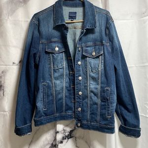 Jean jacket